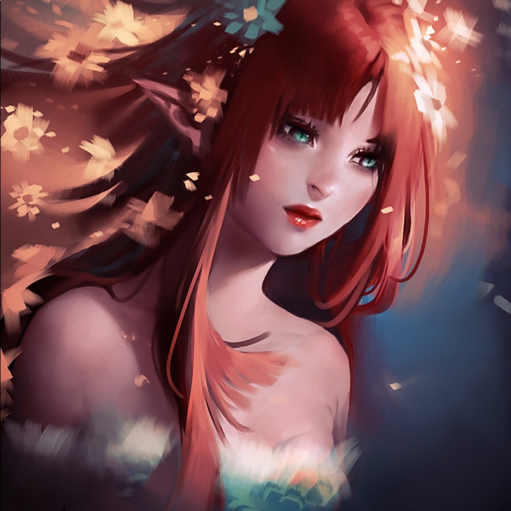 Meet your Posher, Katherine